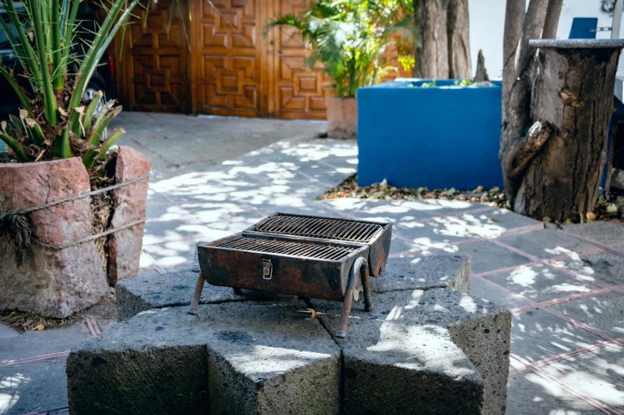 فندق Margaritas Eco Haus كويريتارو المظهر الخارجي الصورة