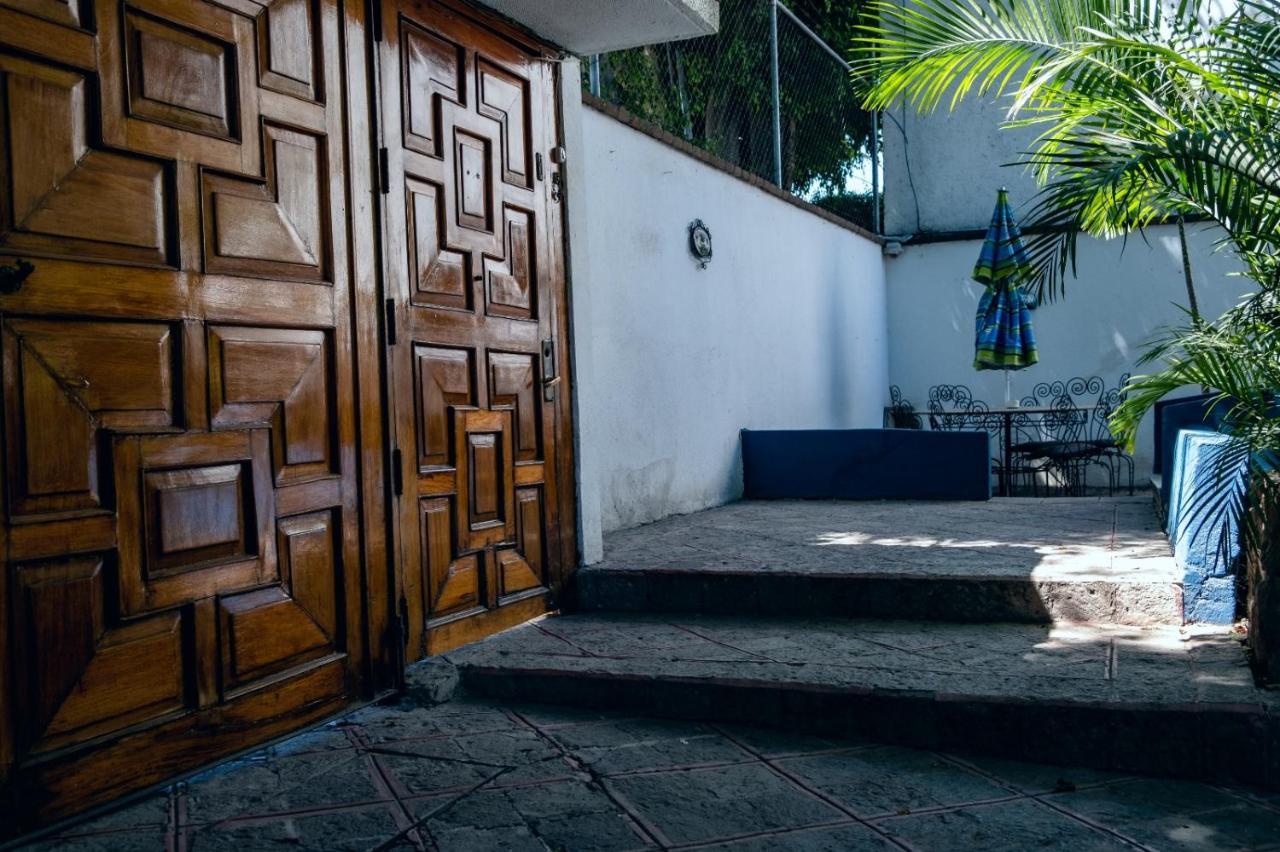 فندق Margaritas Eco Haus كويريتارو المظهر الخارجي الصورة